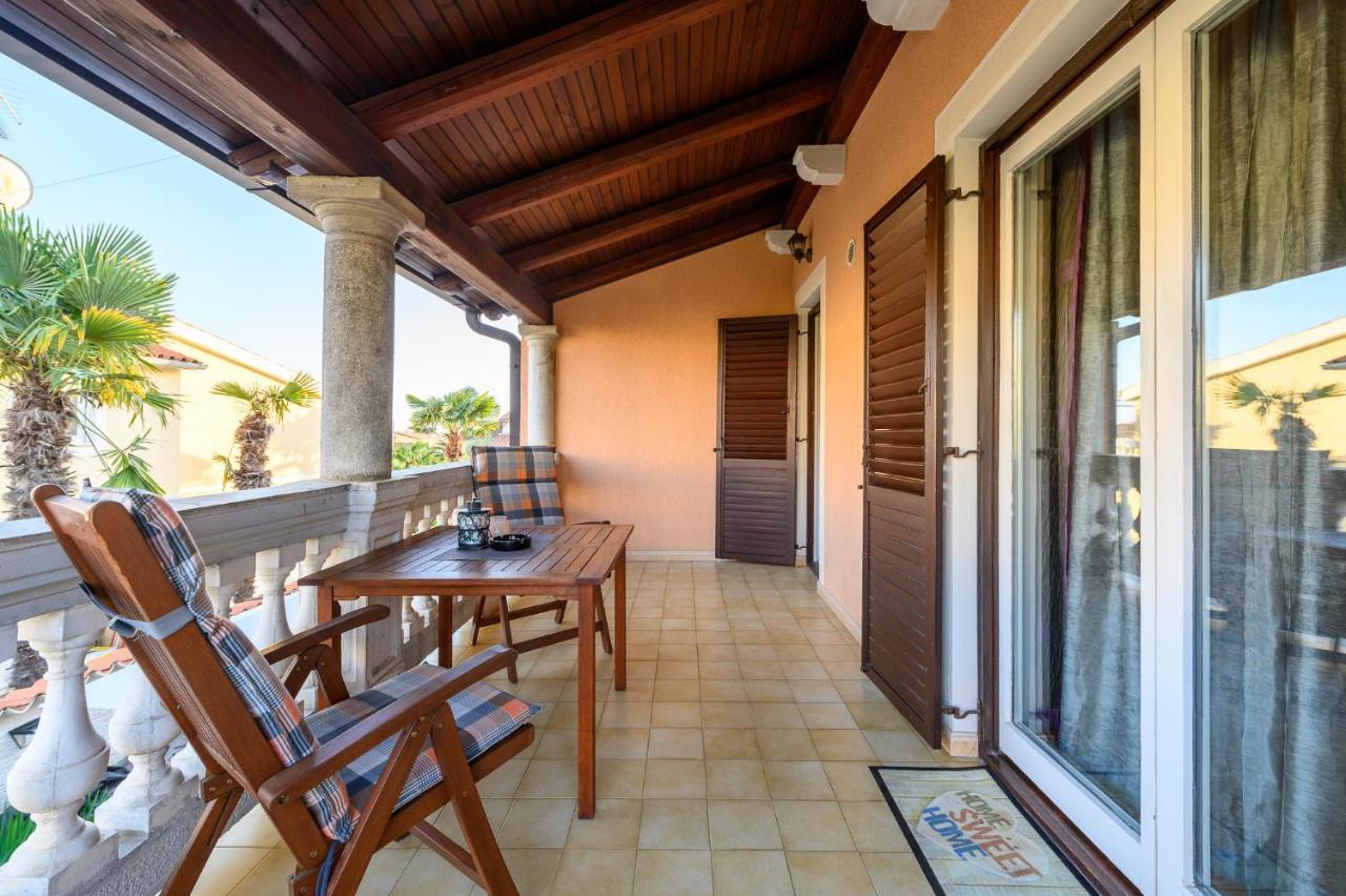 Appartement House Alma à Poreč Extérieur photo