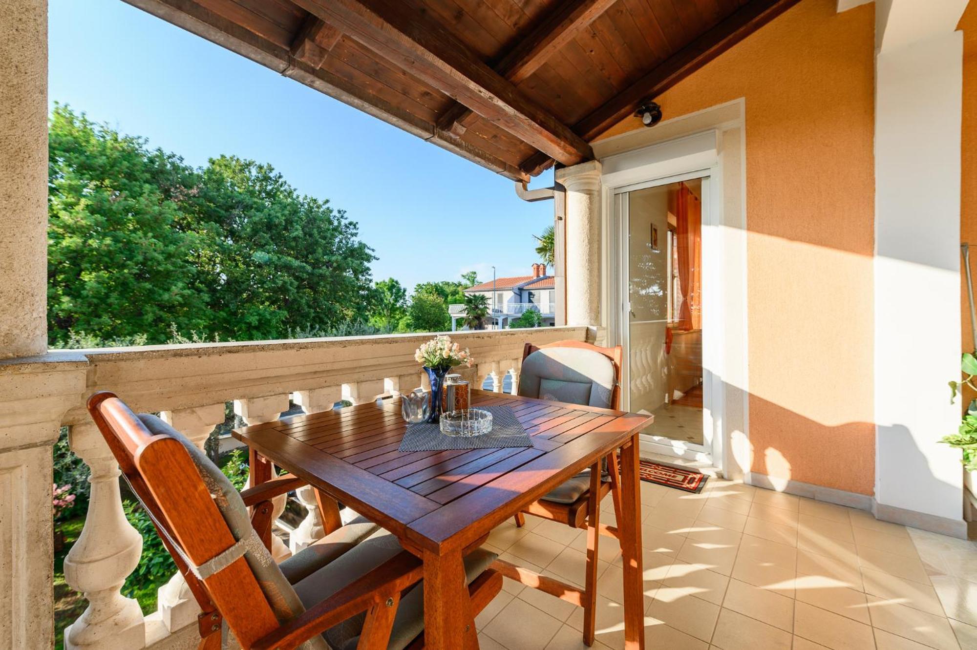 Appartement House Alma à Poreč Extérieur photo