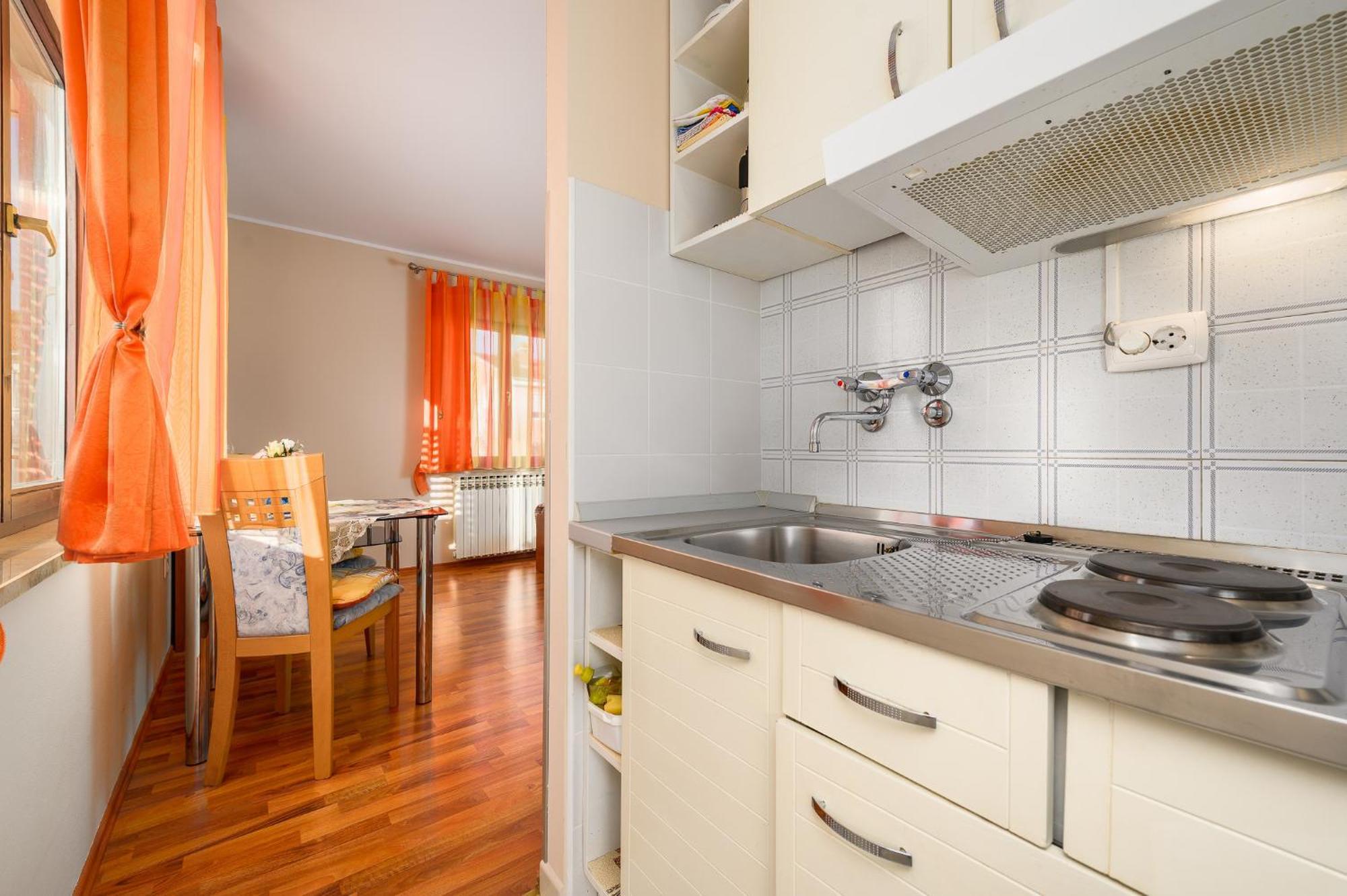 Appartement House Alma à Poreč Extérieur photo